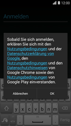 Huawei Ascend Y550 - E-Mail - Konto einrichten (gmail) - 12 / 17