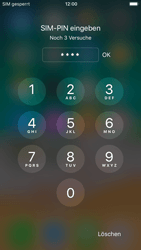 Apple iPhone 6 - Internet - Manuelle Konfiguration - 1 / 1
