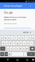 Sony Xperia Z3 - E-Mail - Konto einrichten (gmail) - 9 / 17