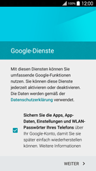 Samsung Galaxy S5 - E-Mail - Konto einrichten (gmail) - 14 / 18