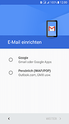 Samsung Galaxy J5 (2016) DualSim - E-Mail - Konto einrichten (gmail) - 1 / 1