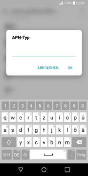 LG Q6 - Internet - Apn-Einstellungen - 14 / 37