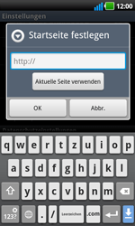 LG Optimus Black - Internet - Apn-Einstellungen - 19 / 21