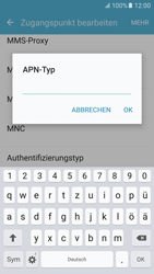 Samsung Galaxy S6 - Internet - Apn-Einstellungen - 1 / 1