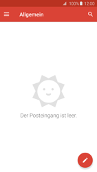 Samsung Galaxy S6 - E-Mail - Konto einrichten (gmail) - 5 / 19