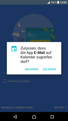 Sony Xperia XA1 - E-Mail - Konto einrichten (outlook) - 2 / 2