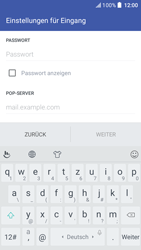 HTC One A9s - E-Mail - Konto einrichten - 1 / 1