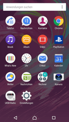 Sony Xperia XA - E-Mail - Konto einrichten (yahoo) - 3 / 15