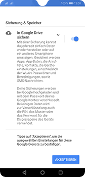 Huawei Mate 20 - E-Mail - Konto einrichten (gmail) - 11 / 15