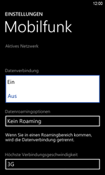 HTC Windows Phone 8S - Internet - Apn-Einstellungen - 2 / 2