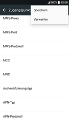 HTC 10 - Internet - Apn-Einstellungen - 15 / 37