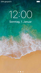 Apple iPhone SE - Internet - Manuelle Konfiguration - 14 / 20