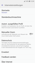 Samsung Galaxy S7 - Internet - Apn-Einstellungen - 24 / 36
