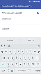HTC 10 - E-Mail - Konto einrichten - 2 / 2
