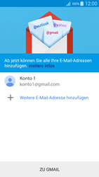 Samsung Galaxy A5 - E-Mail - Konto einrichten (gmail) - 2 / 2