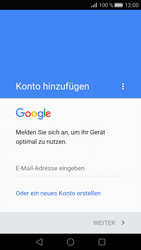 Huawei P8 - E-Mail - Konto einrichten (gmail) - 2 / 2