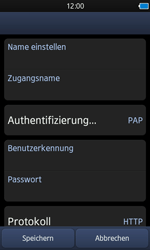 Samsung Wave 3 - Internet - Apn-Einstellungen - 1 / 1