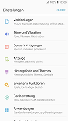 Samsung Galaxy A5 (2017) - Internet - Apn-Einstellungen - 1 / 1