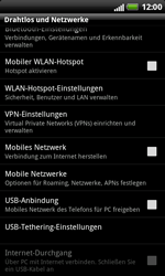HTC Sensation XL - Internet - Manuelle Konfiguration - 5 / 24