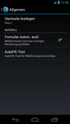 Samsung Galaxy Nexus - Internet - Apn-Einstellungen - 15 / 19