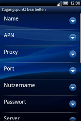 Sony Ericsson Xperia X8 - Internet - Apn-Einstellungen - 10 / 10