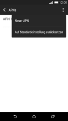 HTC One M8 - Internet - Manuelle Konfiguration - 9 / 29