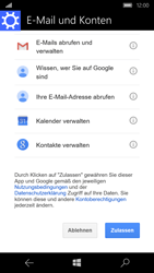 Microsoft Lumia 650 - E-Mail - Konto einrichten (gmail) - 10 / 17