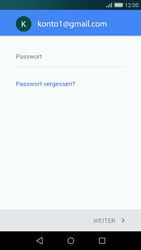 Huawei P8 Lite - E-Mail - Konto einrichten (gmail) - 1 / 1
