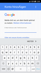 Samsung Galaxy S7 - E-Mail - Konto einrichten (gmail) - 0 / 0
