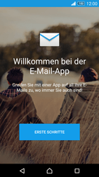 Sony Xperia Z3 - E-Mail - Konto einrichten (outlook) - 4 / 13