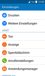 Samsung Galaxy Xcover 3 - Internet - Apn-Einstellungen - 0 / 0