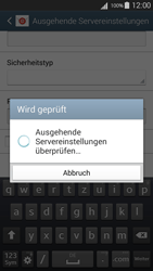 Samsung Galaxy S III Neo - E-Mail - Konto einrichten - 15 / 21