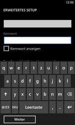 Nokia Lumia 925 - E-Mail - Konto einrichten - 2 / 2