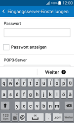Samsung Galaxy Trend 2 Lite - E-Mail - Konto einrichten - 2 / 2