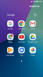 Samsung Galaxy Xcover 4 - E-Mail - Konto einrichten (gmail) - 4 / 18