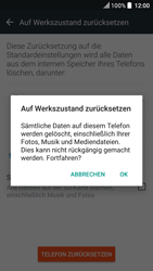 HTC U Play - Fehlerbehebung - Handy zurücksetzen - 0 / 0