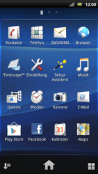 Sony Ericsson Xperia X10 - Internet - Manuelle Konfiguration - 2 / 2
