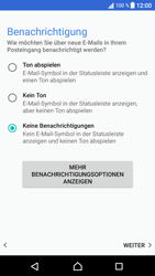 Sony Xperia XA1 - E-Mail - Konto einrichten (yahoo) - 1 / 1