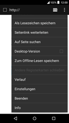 Alcatel Idol 3 - 4.7" - Internet - Apn-Einstellungen - 21 / 28