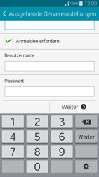 Samsung Galaxy Alpha - E-Mail - Konto einrichten - 0 / 0