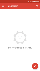 HTC 10 - E-Mail - Konto einrichten (gmail) - 1 / 1