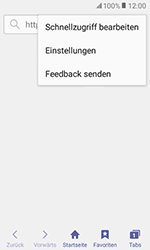 Samsung Galaxy Xcover 3 VE - Internet - Apn-Einstellungen - 23 / 37