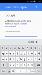 Samsung Galaxy J3 (2016) - E-Mail - Konto einrichten (gmail) - 1 / 1
