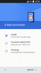 Samsung Galaxy S5 - E-Mail - Konto einrichten (gmail) - 8 / 18