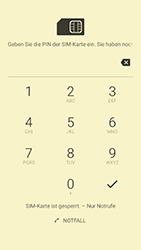 Sony Xperia X - Internet - Manuelle Konfiguration - 2 / 2