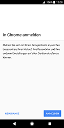Sony Xperia XZ2 Compact - Internet - Manuelle Konfiguration - 23 / 38
