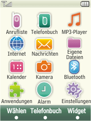 Samsung TouchWiz - E-Mail - Konto einrichten - 3 / 25
