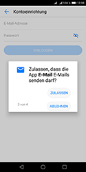 Huawei Y5 (2018) - E-Mail - Konto einrichten - 8 / 24
