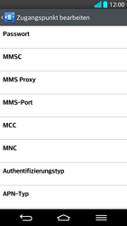 LG G2 - Internet - Apn-Einstellungen - 17 / 30