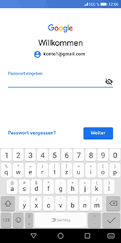Huawei Honor 9 Lite - E-Mail - Konto einrichten (gmail) - 9 / 15